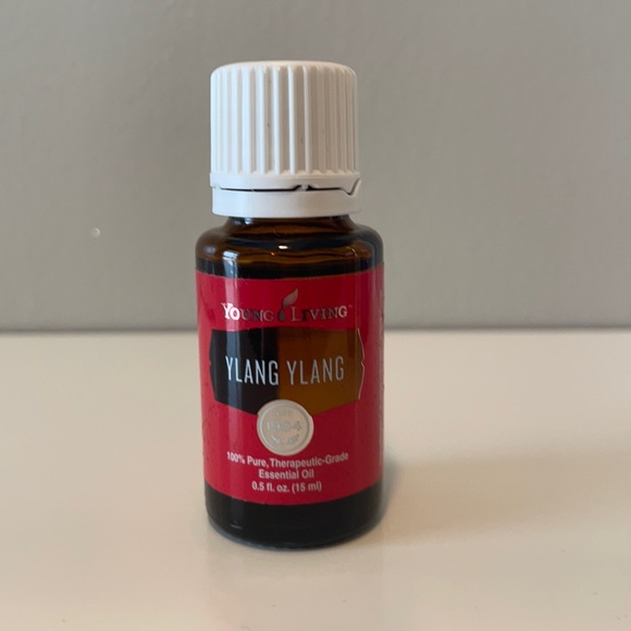 NEW Young Living Ylang Ylang pure Essential oil